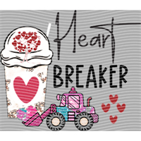 Valentine's Day-QRJ  6863